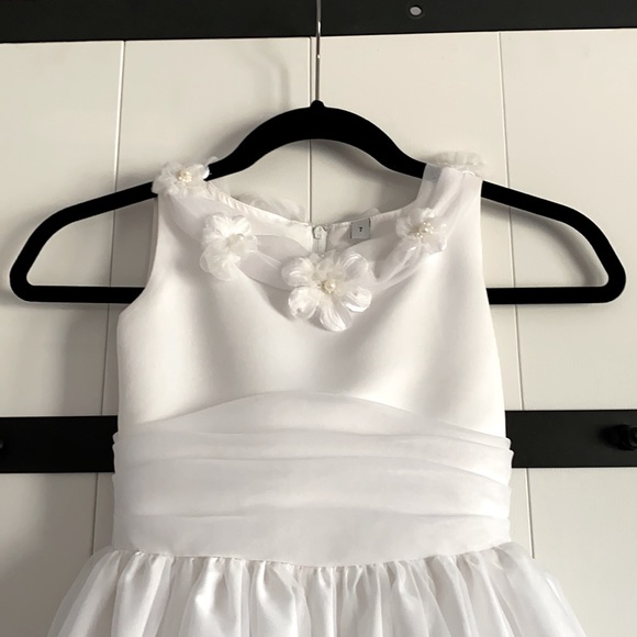 First Communion Dress - Picture 3 of 7